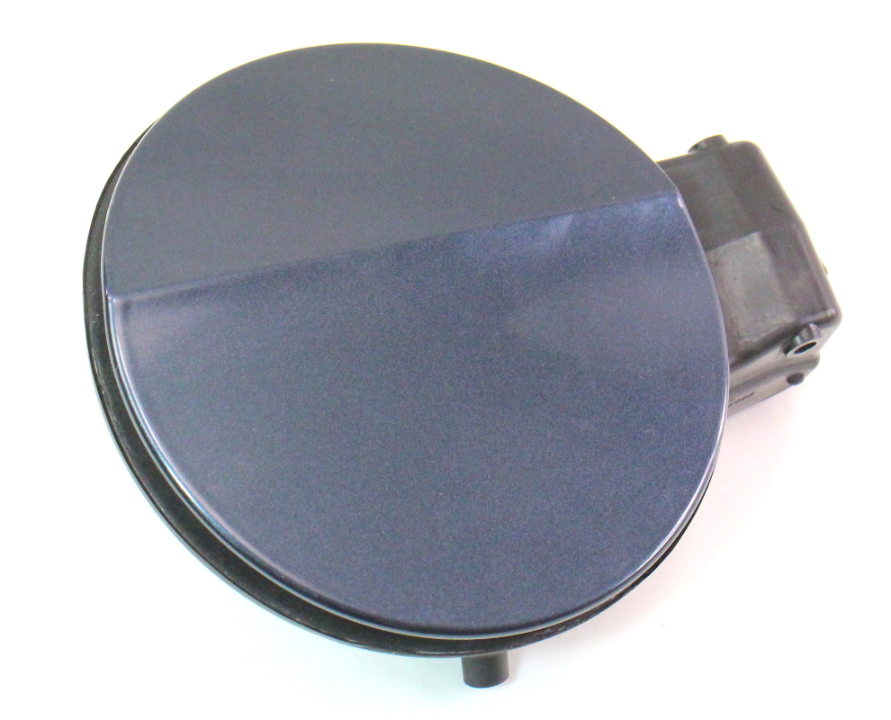Fuel Gas Filler Door Lid 0610 VW Passat B6 Sedan LC5F Blue Genuine 3C5 809 857 CarParts4Sale