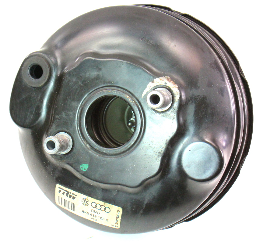 Power Brake Booster 0912 Audi A4 S4 B8 A5 S5 Genuine 8K0 612 103 K