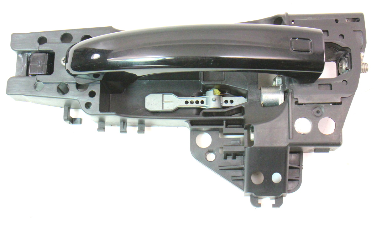 LH Rear Exterior Door Handle 0912 Audi A4 S4 B8 LY9B