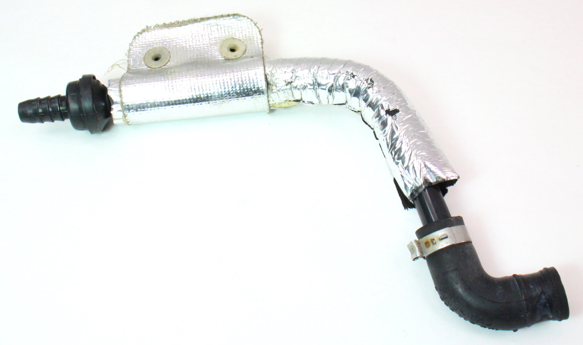 Main Vacuum Hose Line 0205 VW Jetta GTI MK4 2.8 24V VR6 BDF Genuine CarParts4Sale, Inc.