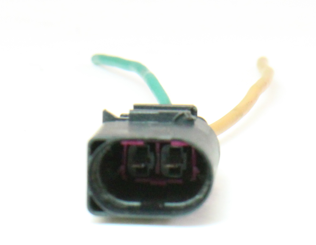 AC A/C Compressor Plug Pigtail 0005 VW Jetta Golf GTI MK4 Beetle Audi