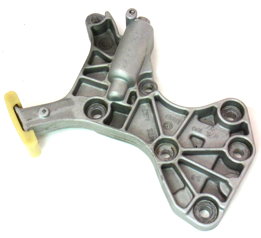 Timing Chain Cam Tensioner & Guide 0510 VW Jetta Rabbit MK5 2.5 07K