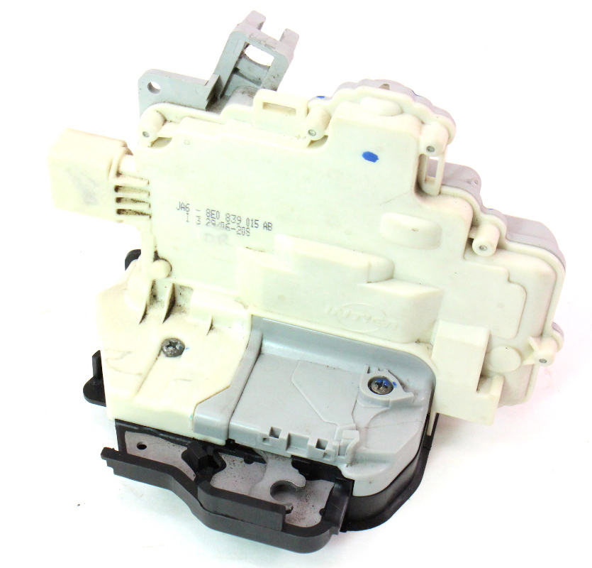 Pair Rear Left & Right Door Latch Lock Actuators For Audi A4 B8, Q3, Q5, Q7 - 8K0839015