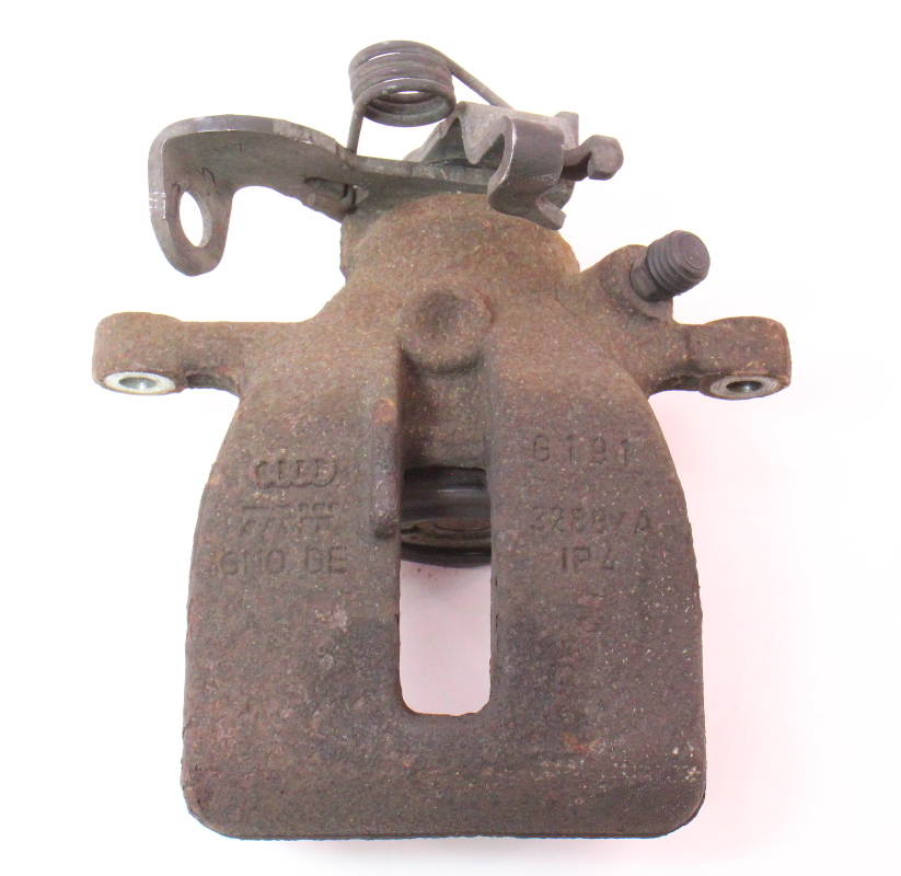 RH Rear Brake Caliper 0509 Audi A4 B7 TRW Genuine CarParts4Sale