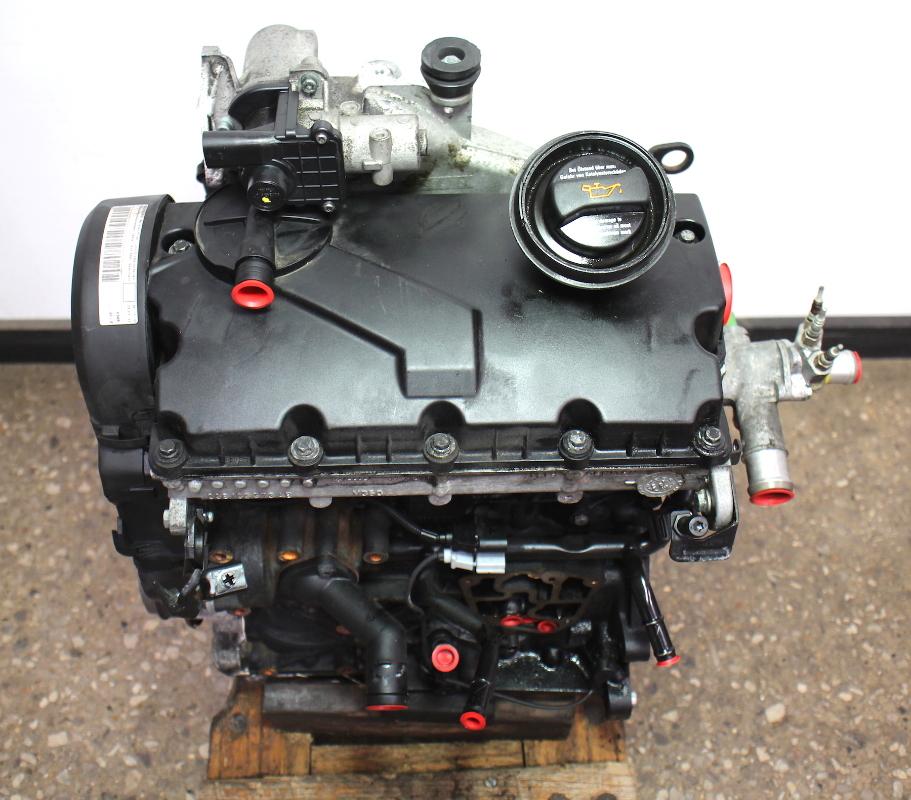 Audi A 4 1 9 Tdi Engine Code