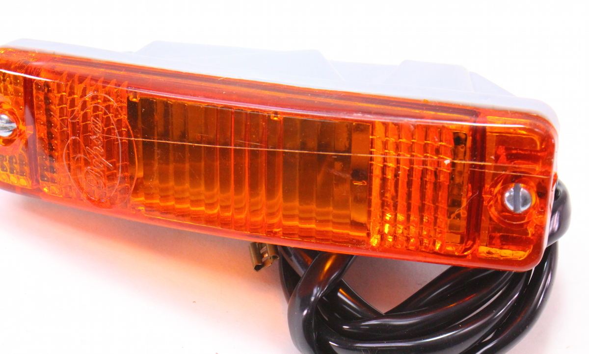 Mexican Market VW Beetle Turn Signal Bumper Parking Lens Lamp 113 707
