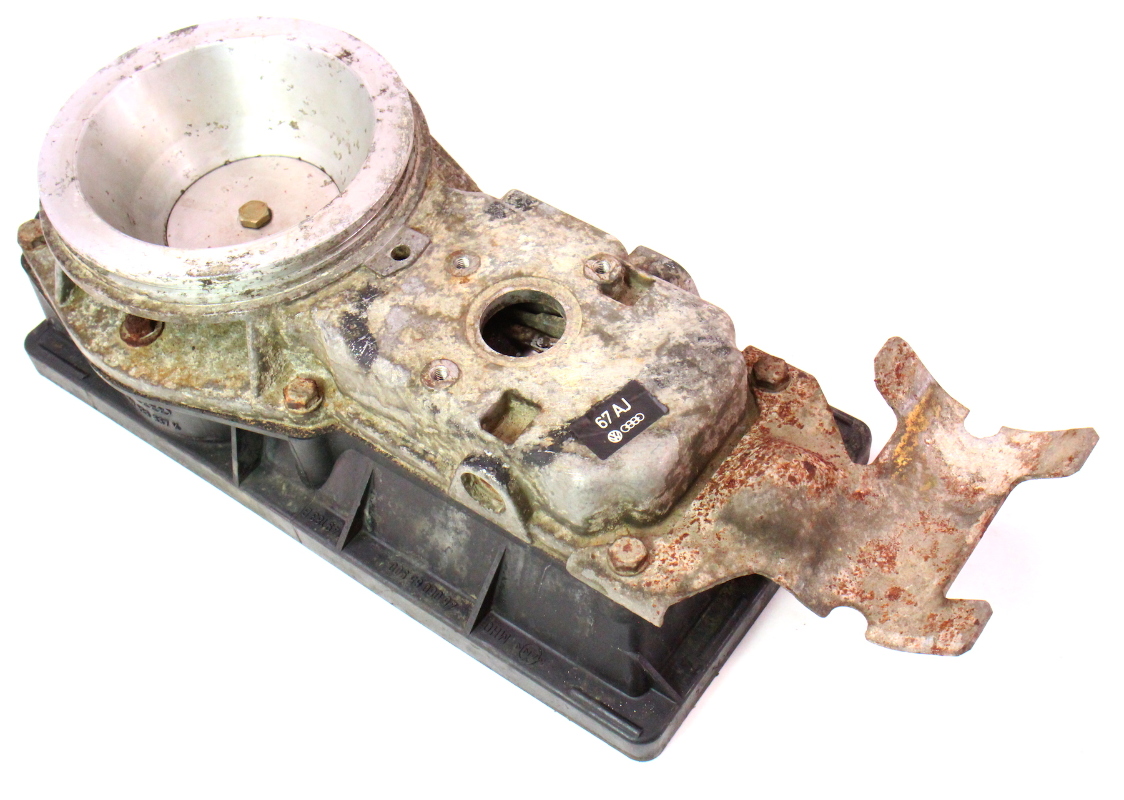 Fuel Distributor Throttle Plate 8384 VW Rabbit GTI MK1 049 133 353 P CarParts4Sale, Inc.