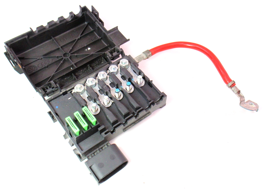 Battery Distribution Fuse Panel VW Jetta Golf GTI Mk4 Beetle TDI 1J0