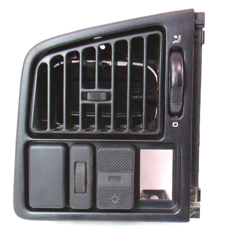 LH Dash Vent Trim Surround 9094 VW Passat B3 357 819 981 / 357 941