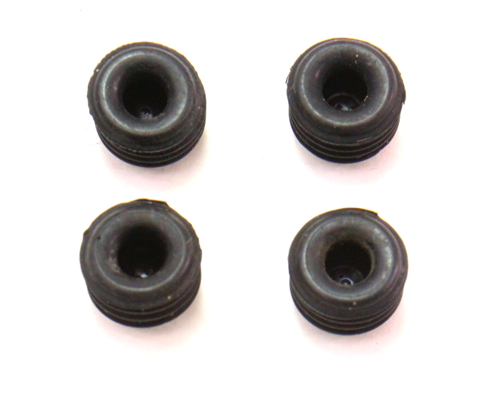 4x Brake Caliper Bleeder Nipple Caps VW Audi Jetta Golf GTI Mk4 Passat A4 A6 A8 CarParts4Sale