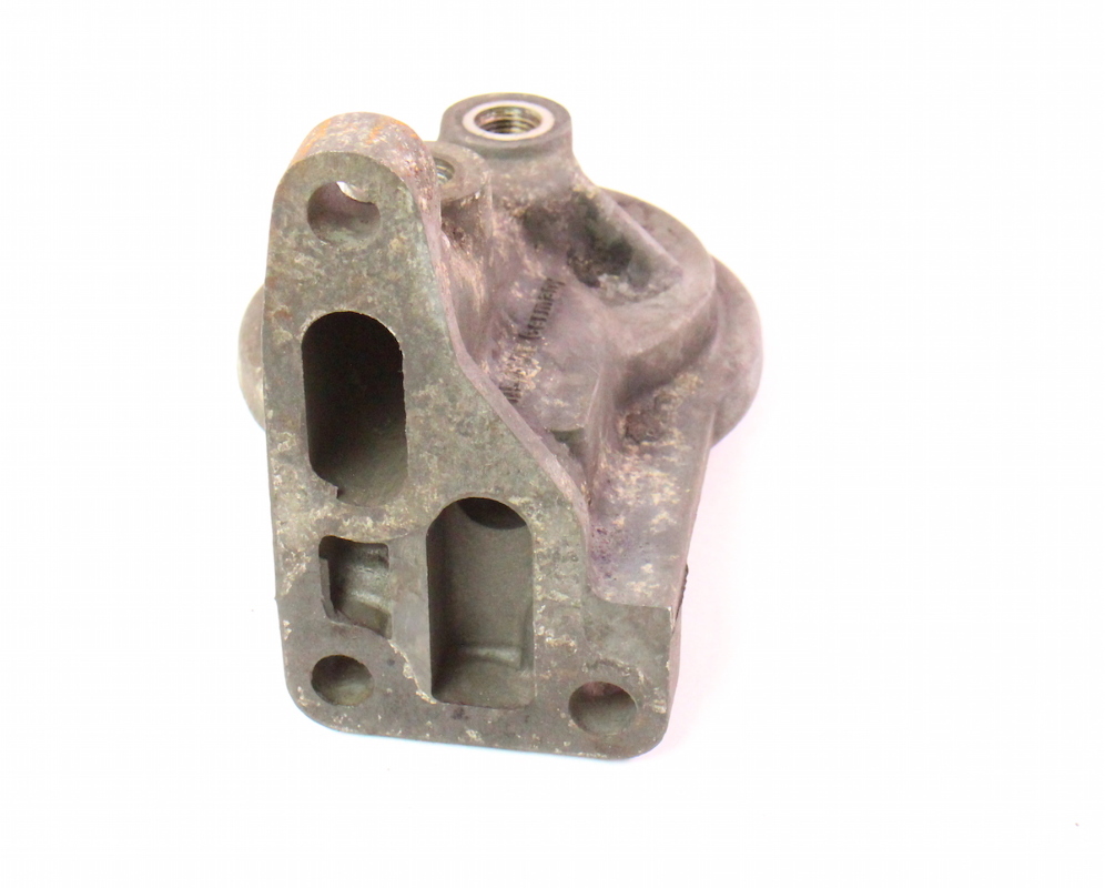 Oil Filter Cooler Bracket 8593 VW Cabriolet Corrado Jetta Golf 068 115 417 R CarParts4Sale