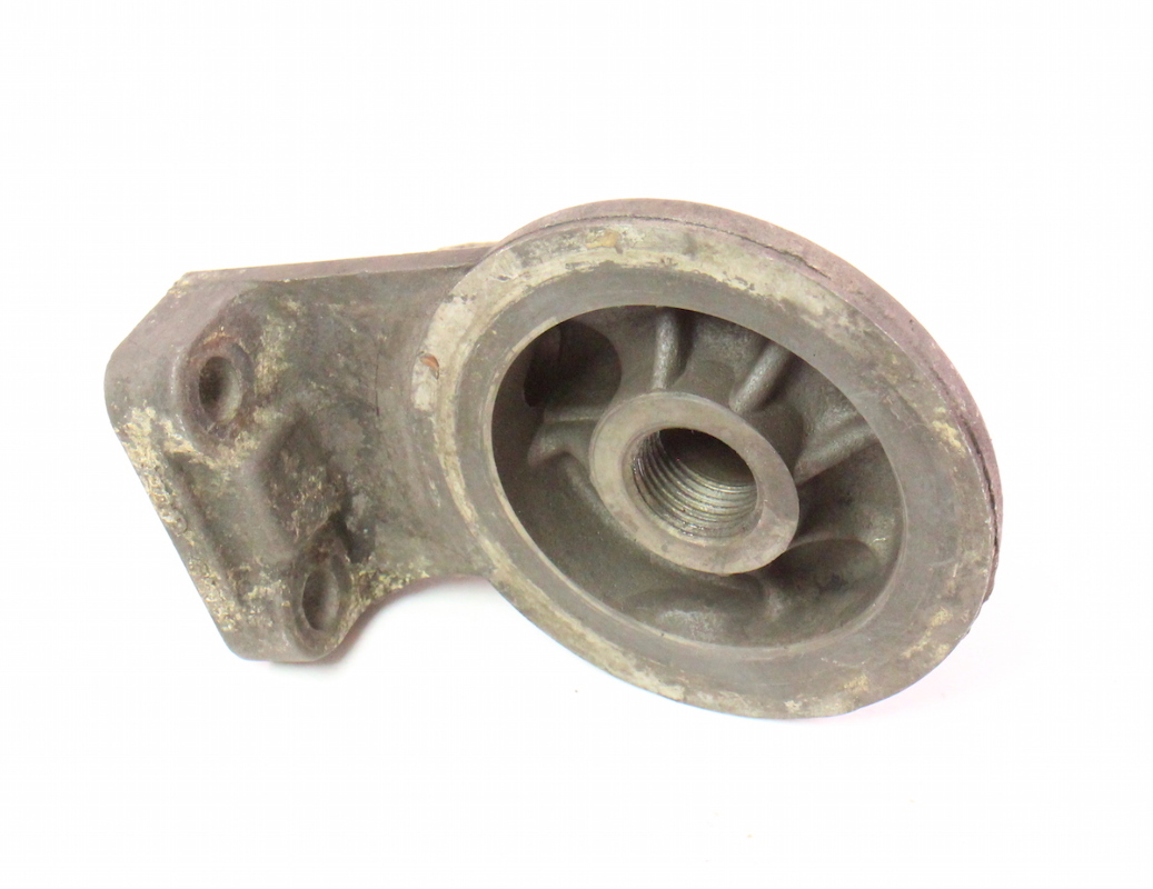 Oil Filter Cooler Bracket 8593 VW Cabriolet Corrado Jetta Golf 068 115 417 R CarParts4Sale