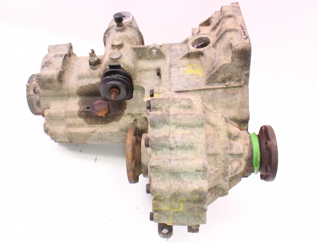 ... 5 Speed Manual Transmission 020 ASF 88-89 VW Jetta Golf GTI MK2 ...