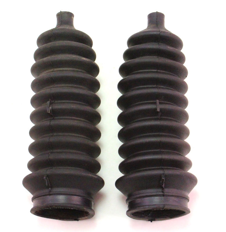 Tie Rod Arm Boots 8599 VW Jetta Golf Cabrio Cabriolet MK2 MK3 191 422 831 CarParts4Sale, Inc.