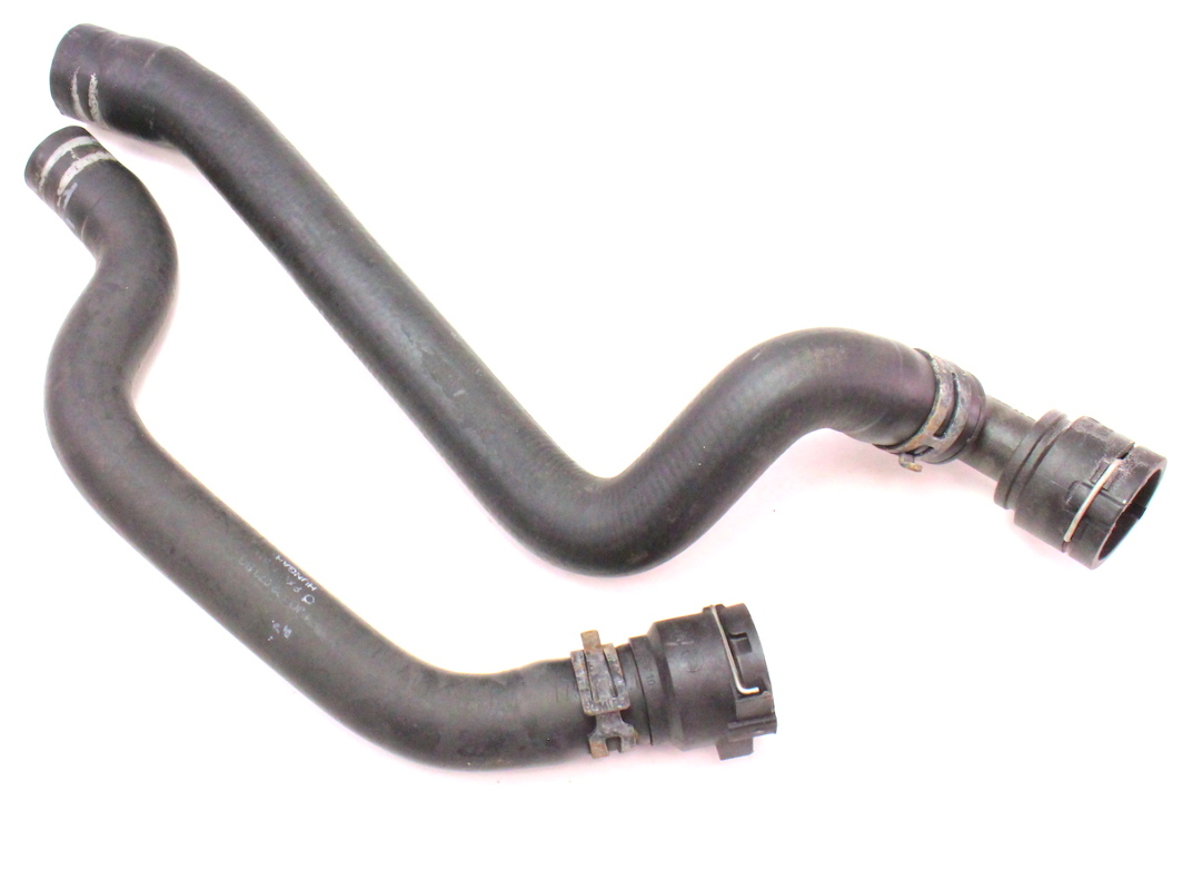 Firewall Heater Core Coolant Hose 9905 VW Jetta Golf MK4 2.0 1J0 122