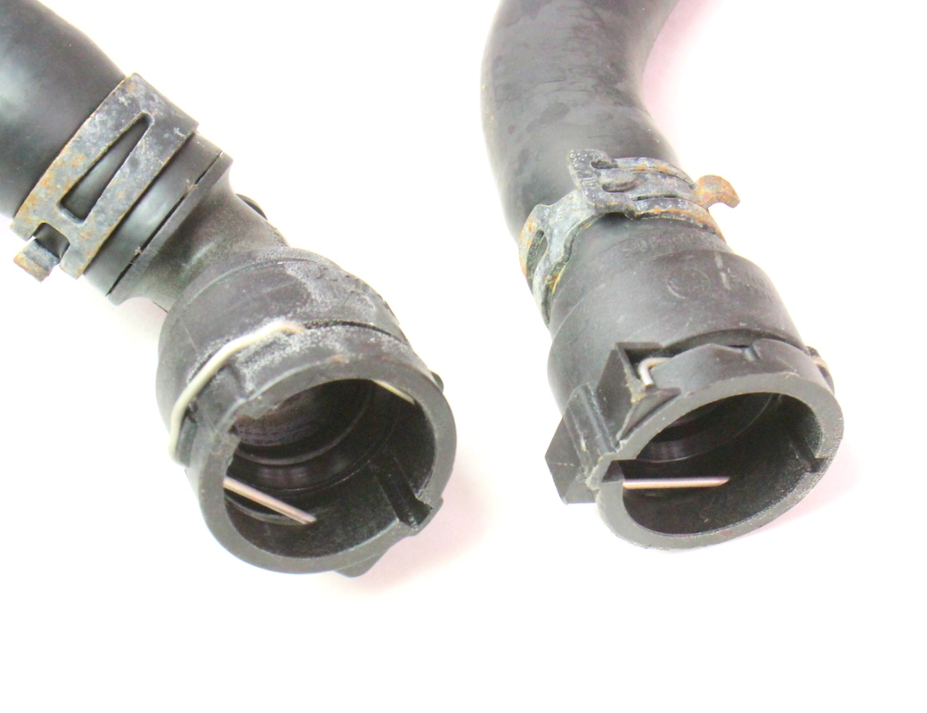 Firewall Heater Core Coolant Hose 9905 VW Jetta Golf MK4 2.0 1J0 122