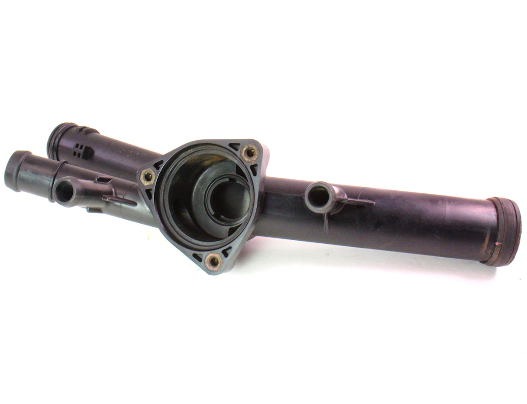 Coolant Flange 07 08 Vw Audi Q7 3 6 Vr6 Bhk 03h 121 026