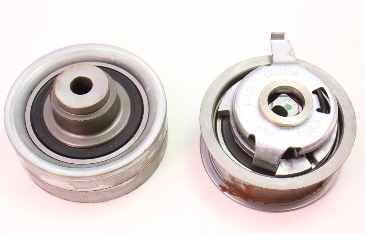 Timing Belt Tensioner Pulley 9904 VW Jetta Golf MK4 ALH 1.9 TDI