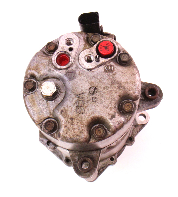 AC Compressor VW Jetta Golf MK4 Beetle Audi TT MK1 Genuine 1J0 820