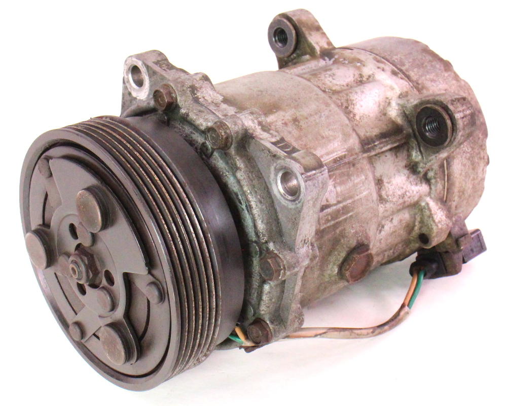 AC Compressor VW Jetta Golf MK4 Beetle Audi TT MK1 Genuine 1J0 820 803 F CarParts4Sale, Inc.