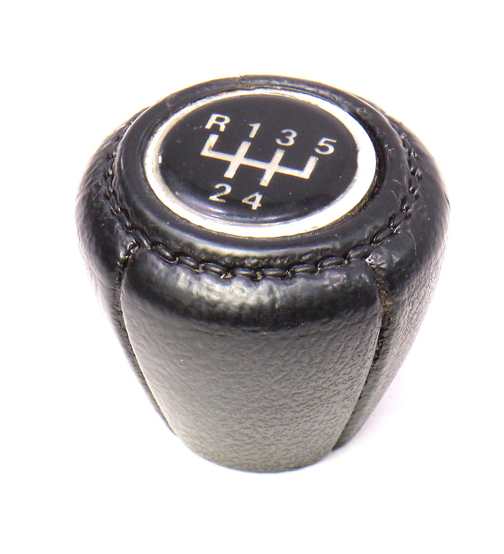 Genuine Original Manual 5spd Shift Shifter Knob 7584 VW Rabbit Jetta