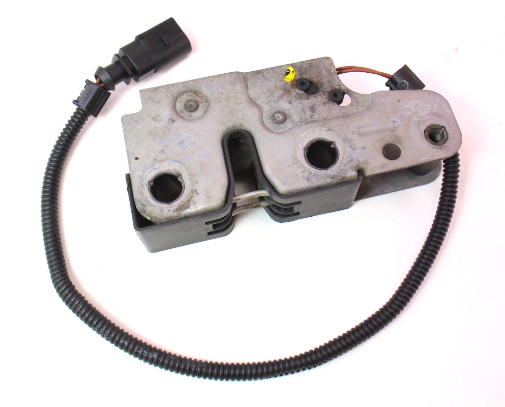 thumbnail image 2 of Front Hood Latch Lock For Volkswagen Jetta, GTI, R32, Rabbit (2005-2010) – 1K1823509E 2 of 5