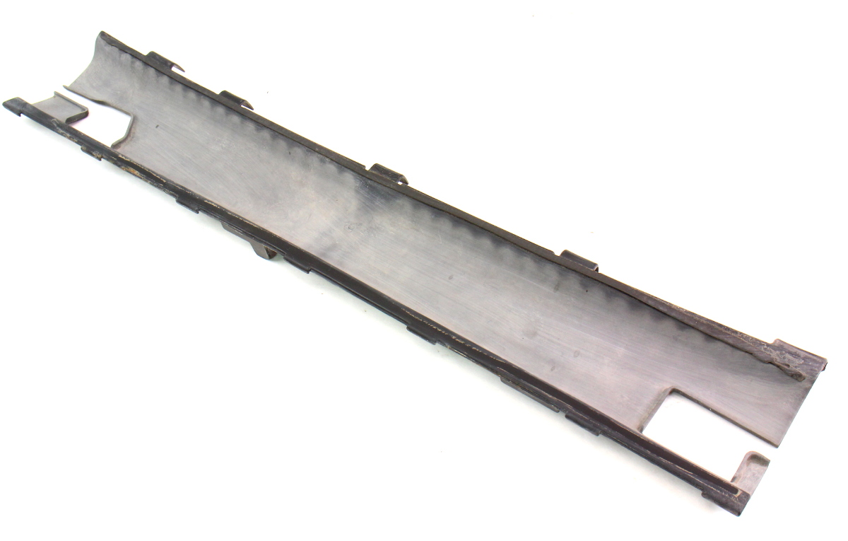 Hood Vent Water Deflector 8592 VW Jetta Golf Mk2 Genuine 191 820 595 A CarParts4Sale, Inc.