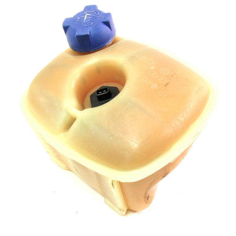 Coolant Reservoir Expansion tank 8592 VW Jetta Golf MK2 Genuine 171 121 407 F CarParts4Sale