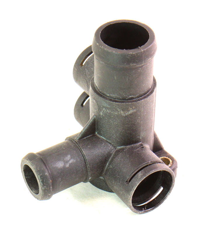 Coolant Flange 8592 VW Jetta Golf MK2 Genuine 037 121 132 B