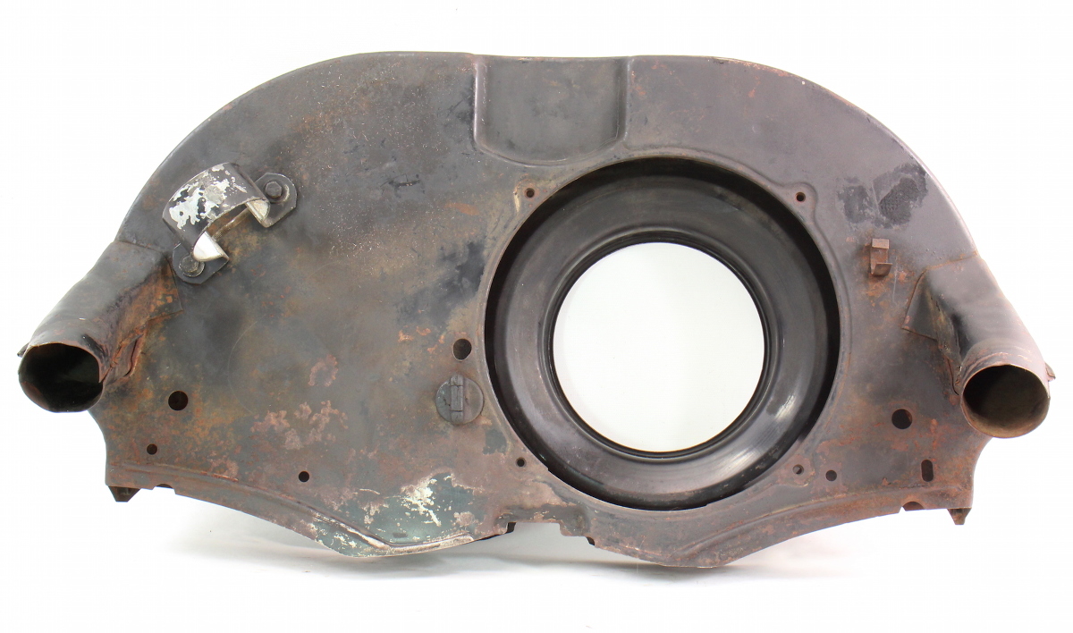 Fan Shroud Single Port NonDoghouse Aircooled VW Bug Beetle 40HP