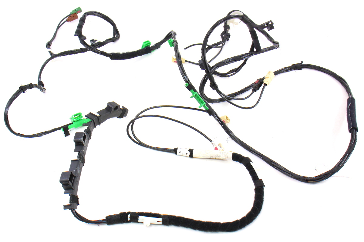 Roof Antenna Sat Radio Wiring Harness VW 0609 Rabbit GTI Mk5 1K0 971