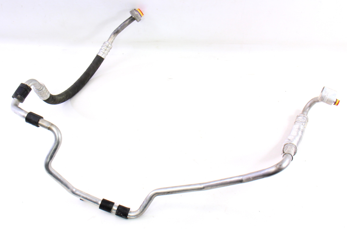 Ac A C Line Hose Jetta Gti Mk5 Audi A3 8p Bpy 2 0t