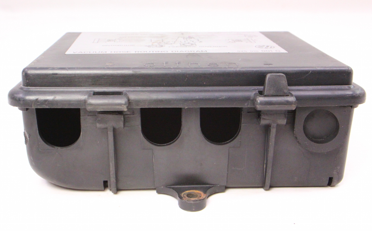Engine Bay Relay Box Vanagon T3 8091 Westfalia Genuine 251 906 296 CarParts4Sale, Inc.