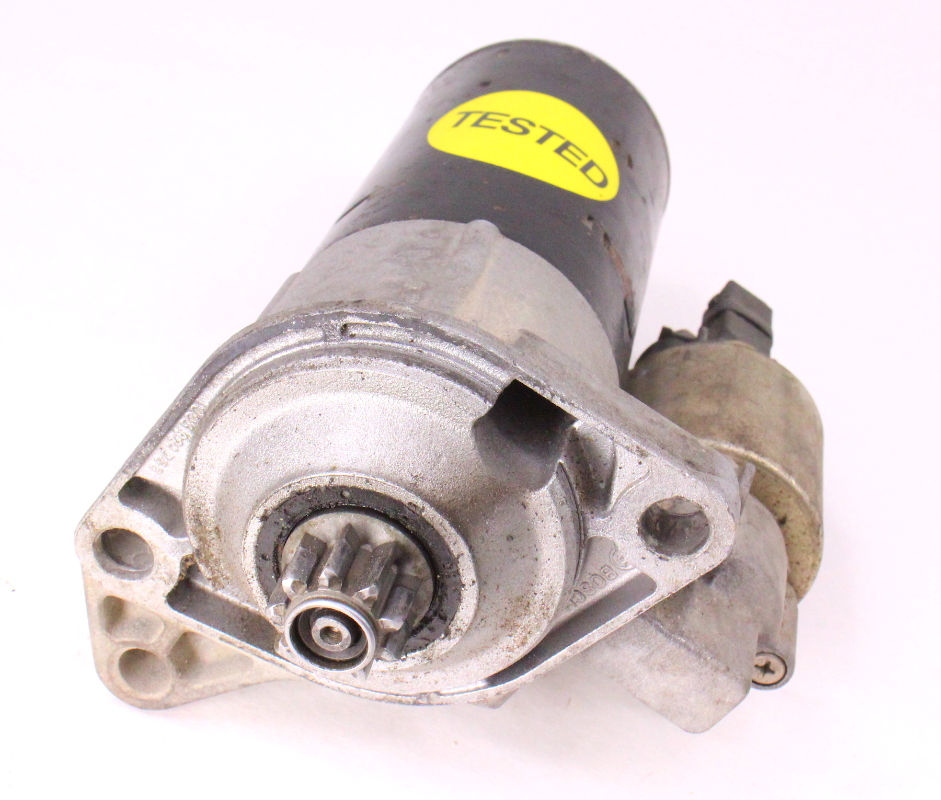Auto Starter 9904 VW Jetta Golf MK4 Beetle 1.9 TDI AT Genuine 020