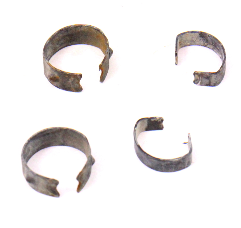 Hatch Strut Shock Lift C Clips Set VW Golf GTI Jetta Passat Wagon