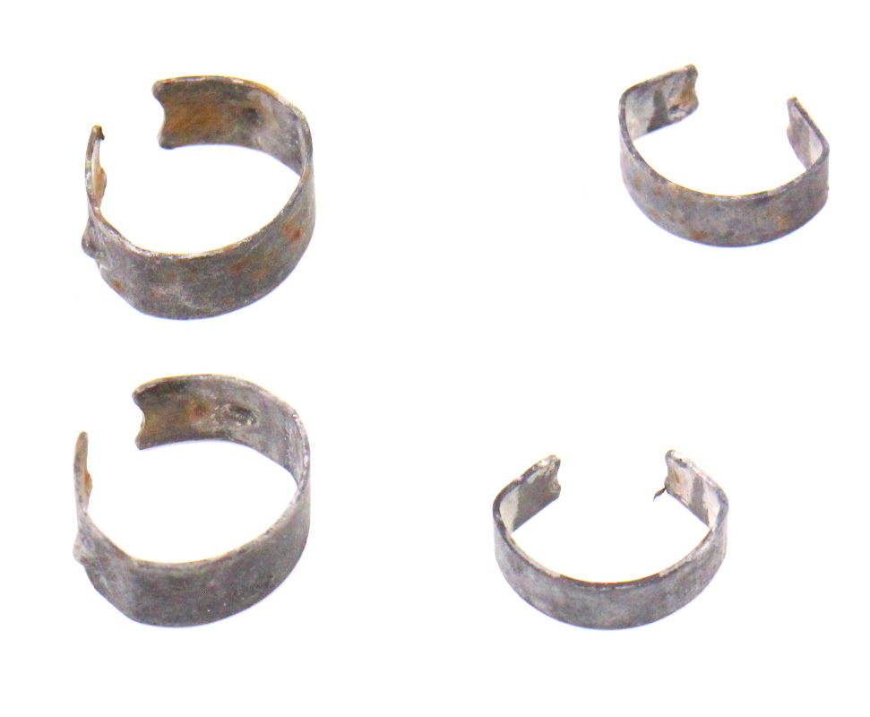 Hatch Strut Shock Lift C Clips Set VW Golf GTI Jetta Passat Wagon