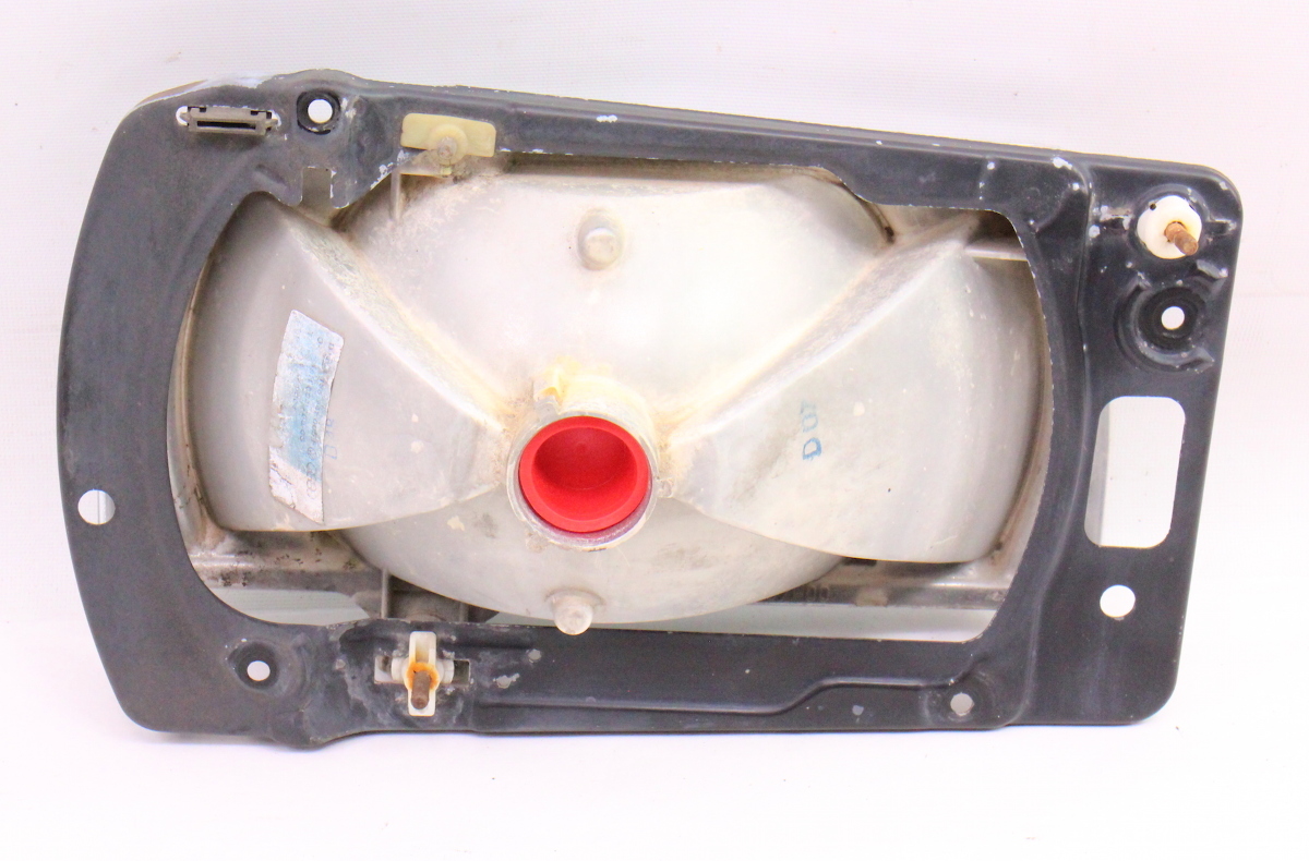 LH Headlight Head Light Lamp 8592 VW Jetta Golf Mk2 Genuine