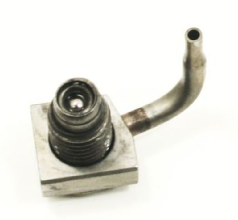 1x Piston Oil Squirter 9904 VW Jetta Golf Mk4 Beetle 1.9 TDI ALH