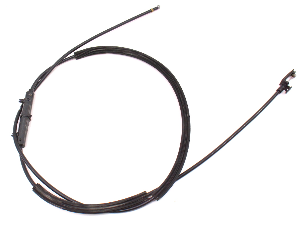 Hood Release Cable 0610 VW Passat B6 Genuine 3C1 823 535