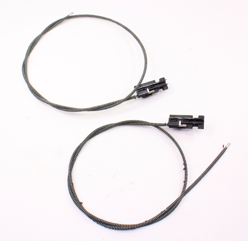 Sunroof Repair Sun Roof Track Parts Cables 0610 VW Passat B6 Genuine
