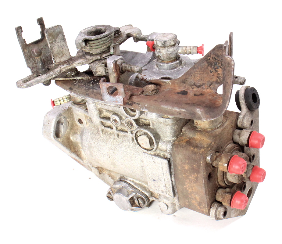 Vw Diesel Fuel Injection Pump 81 83 Rabbit Jetta Mk1 Core