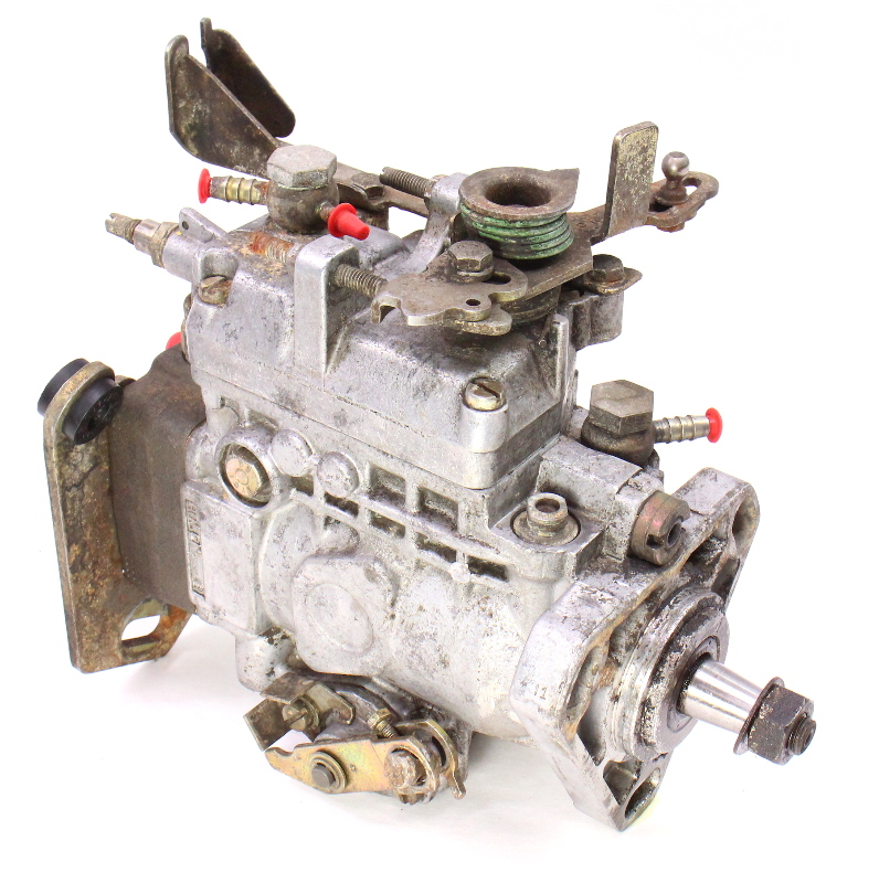 VW Diesel Fuel Injection Pump 8183 Rabbit Jetta MK1 Core Bosch 068 130 107 AG CarParts4Sale