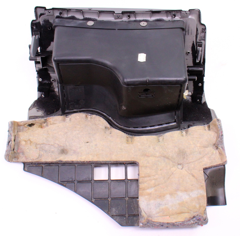 Glovebox Glove Box Compartment 9801 VW Passat B5 Grey 3B1 857 002