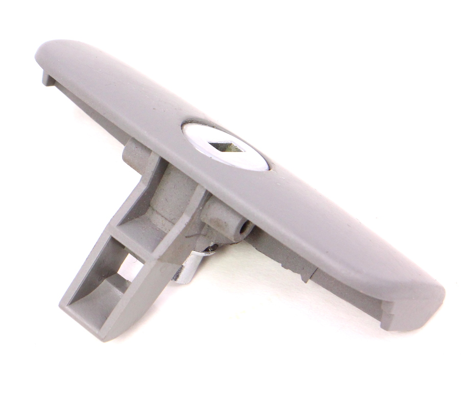 Grey Glovebox Latch 9805 VW Passat B5 Glove Box Compartment Genuine
