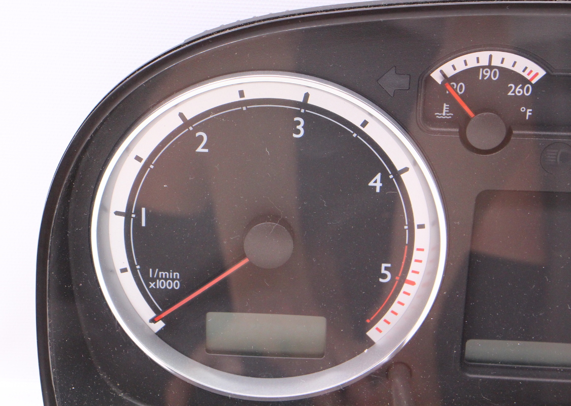 Instrument Gauge Cluster 0405 VW Jetta Mk4 BEW TDI Diesel 1J5 920