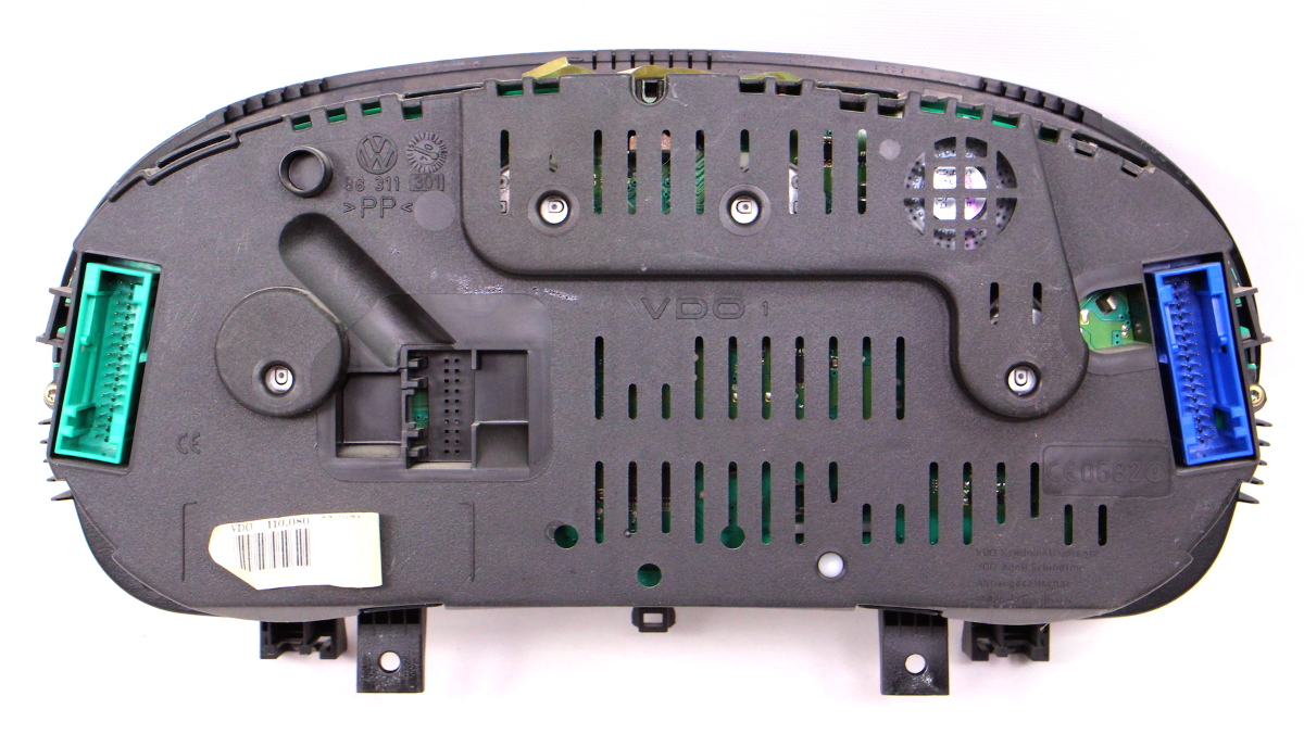 Instrument Gauge Cluster 0405 VW Jetta Mk4 BEW TDI Diesel 1J5 920