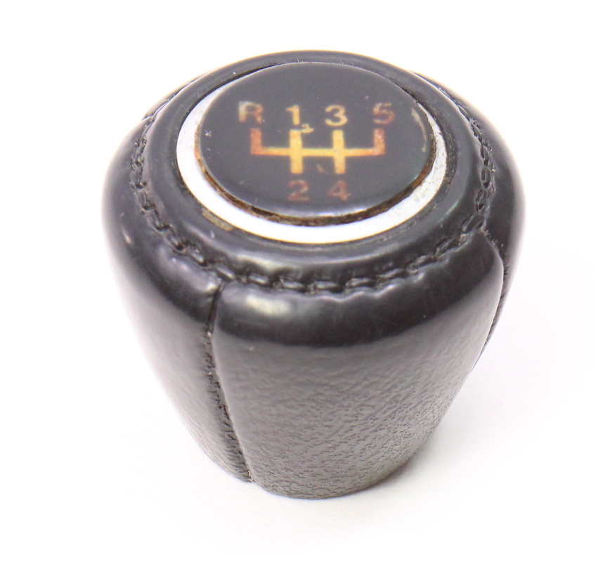 Genuine Original Manual 5spd Shift Shifter Knob 7584 VW Rabbit Jetta