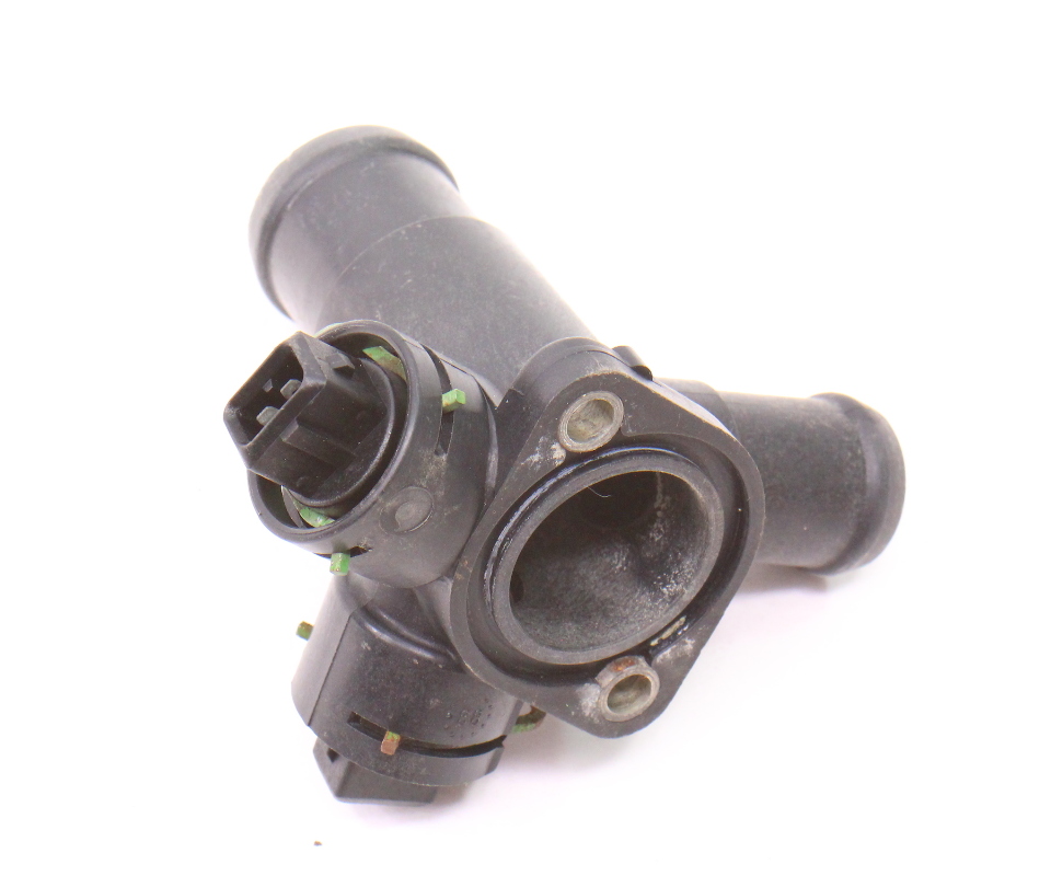 Cylinder Head Coolant Flange VW Rabbit Jetta Golf MK1 MK2 Diesel 068