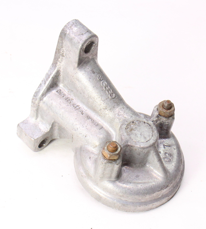 Oil Filter Housing Flange VW Jetta Rabbit Scirocco MK1 / Genuine / 055