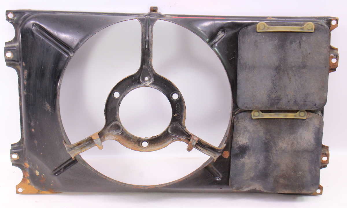 Metal Radiator Fan Shroud VW Rabbit GTI Jetta Scirocco Pickup MK1 A1